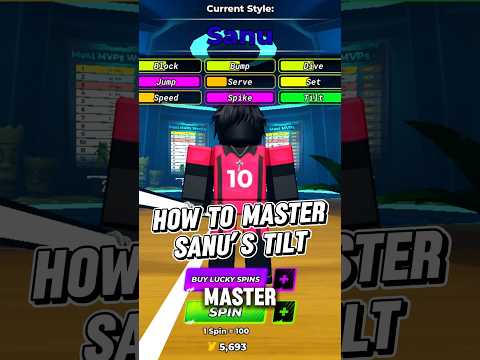 How To MASTER Sanu’s Tilt