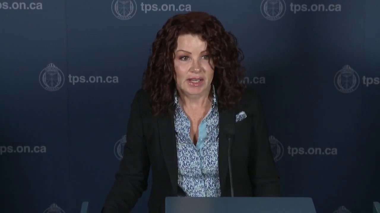 TPS & OPP announce serial sexual assault arrest