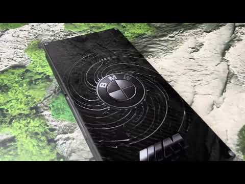 Нарды «BMW Shadow» глубина стиля и контроль - фото 1 - id-p2972398645