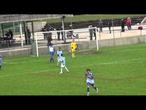 Team Littoral BôleI -  Team ASI Audax Neuchâtel  Xamax FCS 2-2