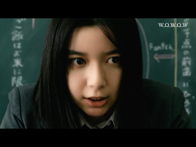 【村田寛奈】 ソロモンの偽証のCM..."かも"知れない  (原作：宮部みゆき)【倉田まり子】