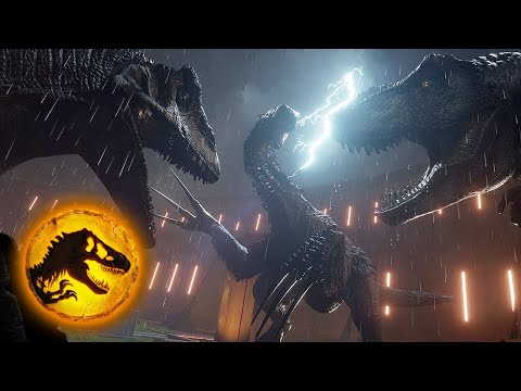 Jurassic World Dominion - Final Battle Reimagined