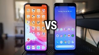 Apple iPhone 11 Pro vs Google Pixel 4 - Google didn&#039;t see THIS coming?