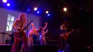 White Hills @ the Bell House - NYC - H-p1 - 03/04/2015