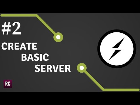 Socket Io Websockets 2 Create Basic Socket Io Server