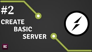 Socket.io &amp; WebSockets #2 - Create Basic Socket.io Server
