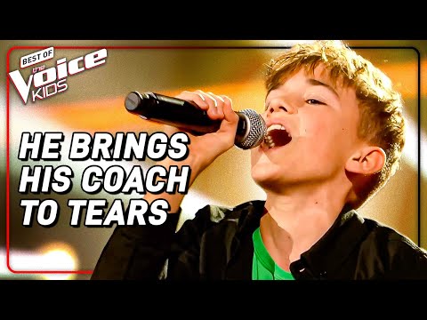 14-Year-Old Neo WINS The Voice Kids of Germany 2025!  🙌
