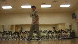 P.Y.T. (Pretty Young Thing)- Michael Jackson (dance by Jeremy Crooks)