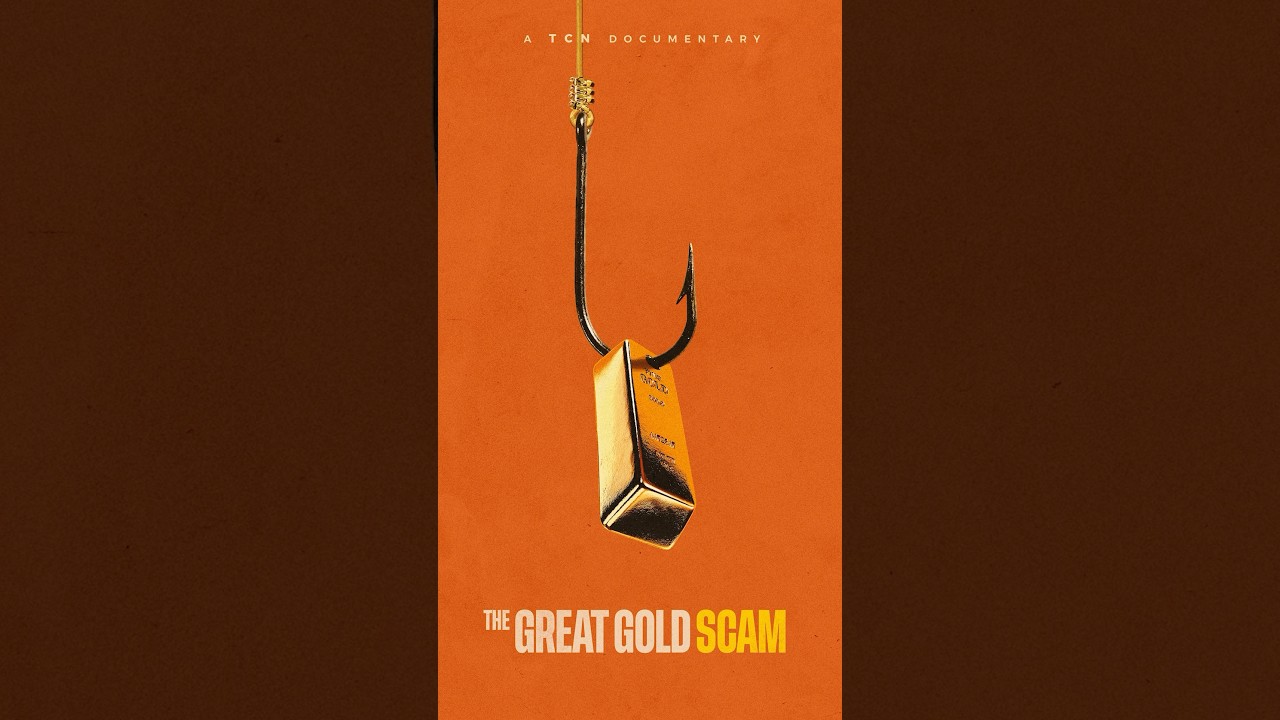 The Great Gold Scam | OFFICIAL TRAILER