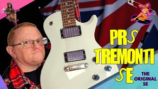 TREMONTI SIGNATURE SERIES PRS SE