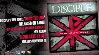 Disciple - O God Save Us All - Outlaws