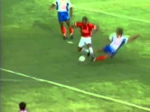 Internacional 3 x 1 Bahia - Campeonato Brasileiro 2003