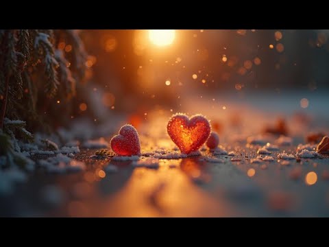 Longing hearts on frosty nights