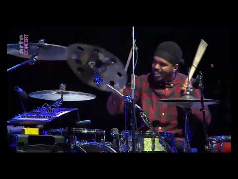 Best Drum Solo Ever With "Justin Tyson"