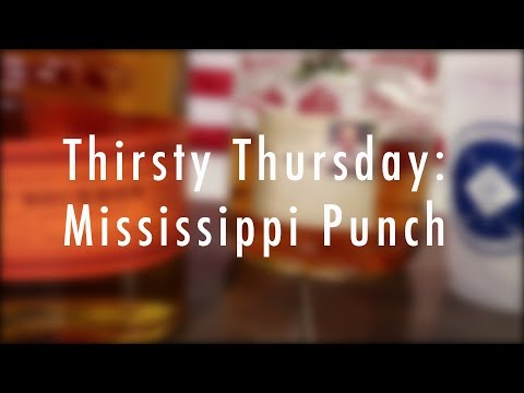 Mississippi Punch