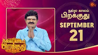 Download lagu இன்றைய ராசி பலன் | நல்ல காலம் பிறக்குது | 21 September 2022 | Sun TV mp3 Download lagu இன்றைய ராசி பலன் | நல்ல காலம் பிறக்குது | 21 September 2022 | Sun TV mp3