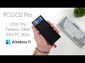 The All-New MeLe PCGO2 Pro Is A Low Cost, Fanless Mini PC Stick! Hands On Review
