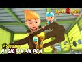 FULL Episod Baru Upin Ipin Musim 15 Magic Pin Pin Pom Upin Ipin Terbaru 2022