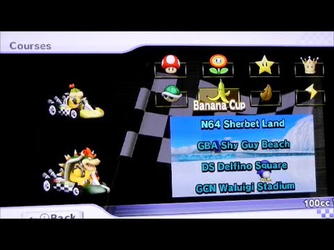 comment gagner bowser squelette dans mario kart wii