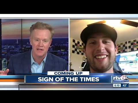 RTV6 News at 6 p.m. | March 23, 2020