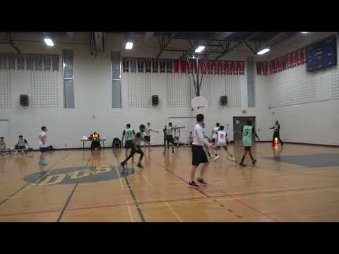 Brick City(47) Tier 10 Huha(44) - tcbl sunday -2022/2023 winter