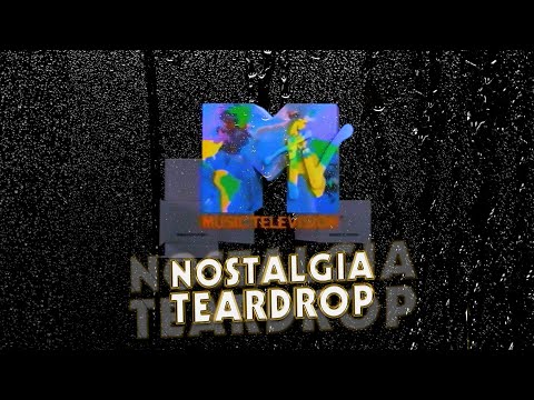 THE ULTIMATE "NOSTALGIA TEARDROP" PLAYLIST. MTV EU VIDS FROM 90/00s.