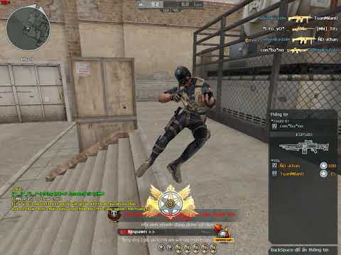 Crossfire VN Scar - Heavy Red Dragon