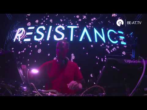 Adam Beyer Ultra 2018  Resistance Megastructure   Day 1 BE AT TV