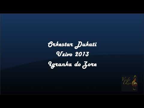 Novo! Orkestar Dukati Igranka do Zore 2013