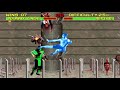 Mortal Kombat Komplete 2020 MK 1 MUGEN JOHMMY CAGE