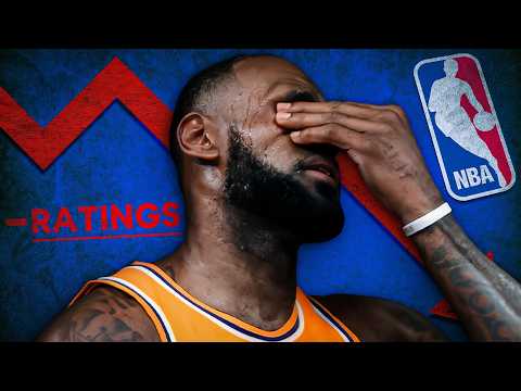 Why The NBA Sucks Now
