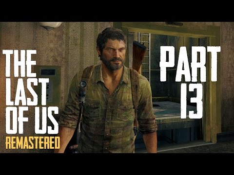 The Last Of Us Remastered Grounded: Hotel Lobby - Part 13