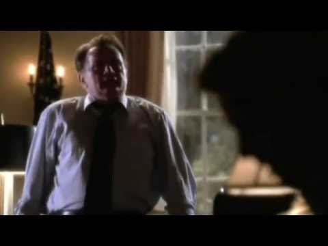 The West Wing - You outed me, John