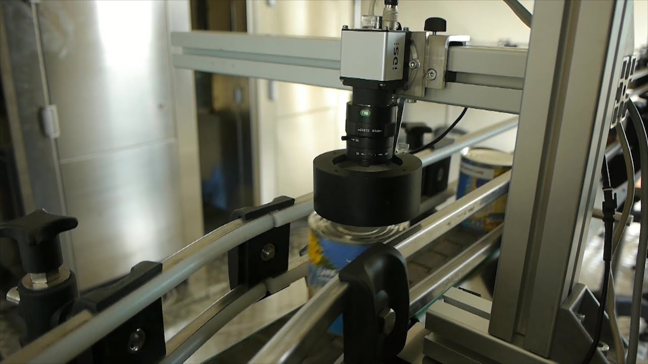 Label and LOT Code Inspection