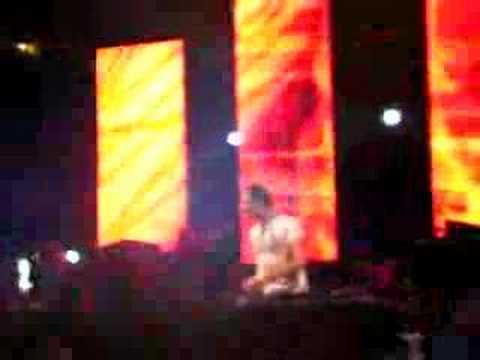 Dj Tiesto LIVE In Bucharest Revolution Square 17.05.2007 (Extra)
