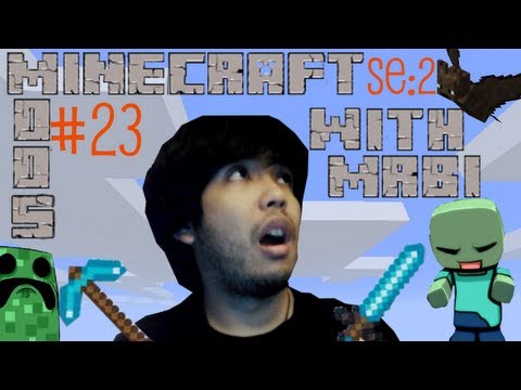 MisterMabi - MineCraft Mods With Mabi - Episode 23 (Exploration Adventure Time!)