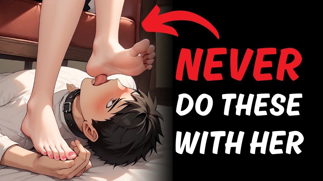 8 Things A Man Should NEVER Do With A Woman