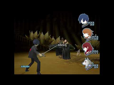 Pt 144 | Persona 3 FES [PCSX2]