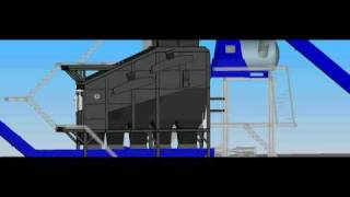 preview picture of video '3D Animation 1,15MWe wood-fired CHP plant at Vink Sion'