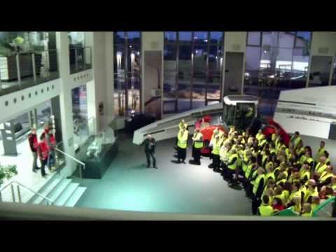 Jahresauftaktveranstaltung Raiffeisenbank Neustadt