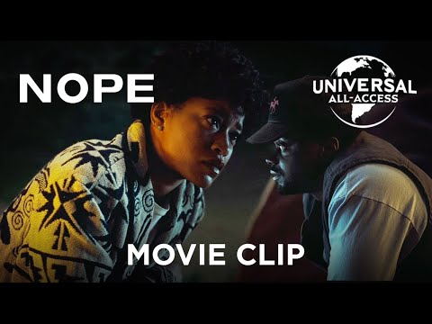 OJ Tries to Explain What He Saw Movie Clip