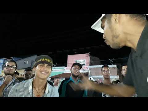 Lord'Dark MC vs Tiziu MC /primeira fase da pré seletiva do nacional 2019