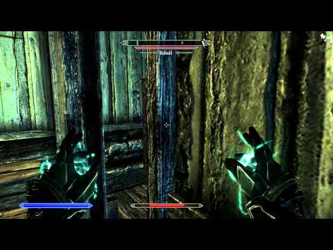 Let's Play Skyrim Legendary Difficulty Part 149: Messing Infiltration