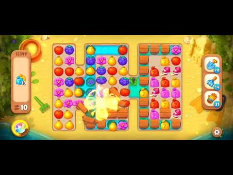 Gardenscapes level 13349 +boosters