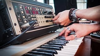 Behind "Video Killed The Radio Star": The Synth Parts