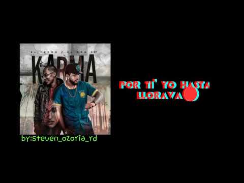 El Fecho❌El Bra.357-Karma(Video Lyric corto)Steven ozoria rd