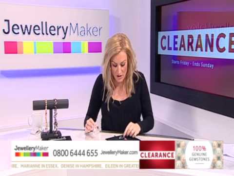 JewelleryMaker LIVE 14/02/16 12PM - 4PM