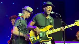 Marcus Miller - Papa Was A Rolling Stone