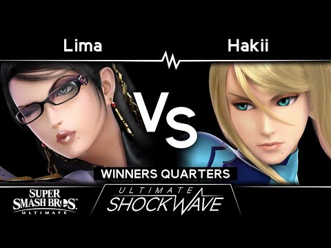 LTL Finals - Lima (Bayonetta) VS Hakii (ZSS) - Winners Quarters - SSBU