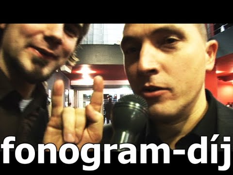 KETTŐNÉGY - Fonogram (2008. január)